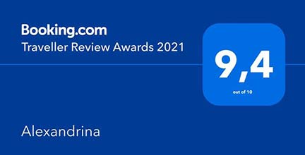 Booking Com Traveller Review Awards 2021 